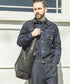 MR.OLIVE E.O.I / IMPERMA-LEATHER / ONE SHOULDER BAG / ミスターオリーブ インペルマレザー / ワンショルダーバッグ